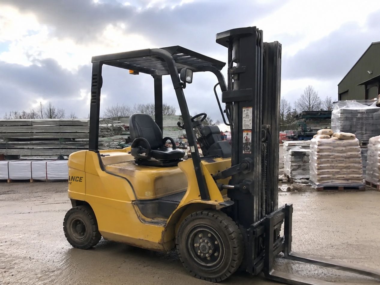Forklifts
