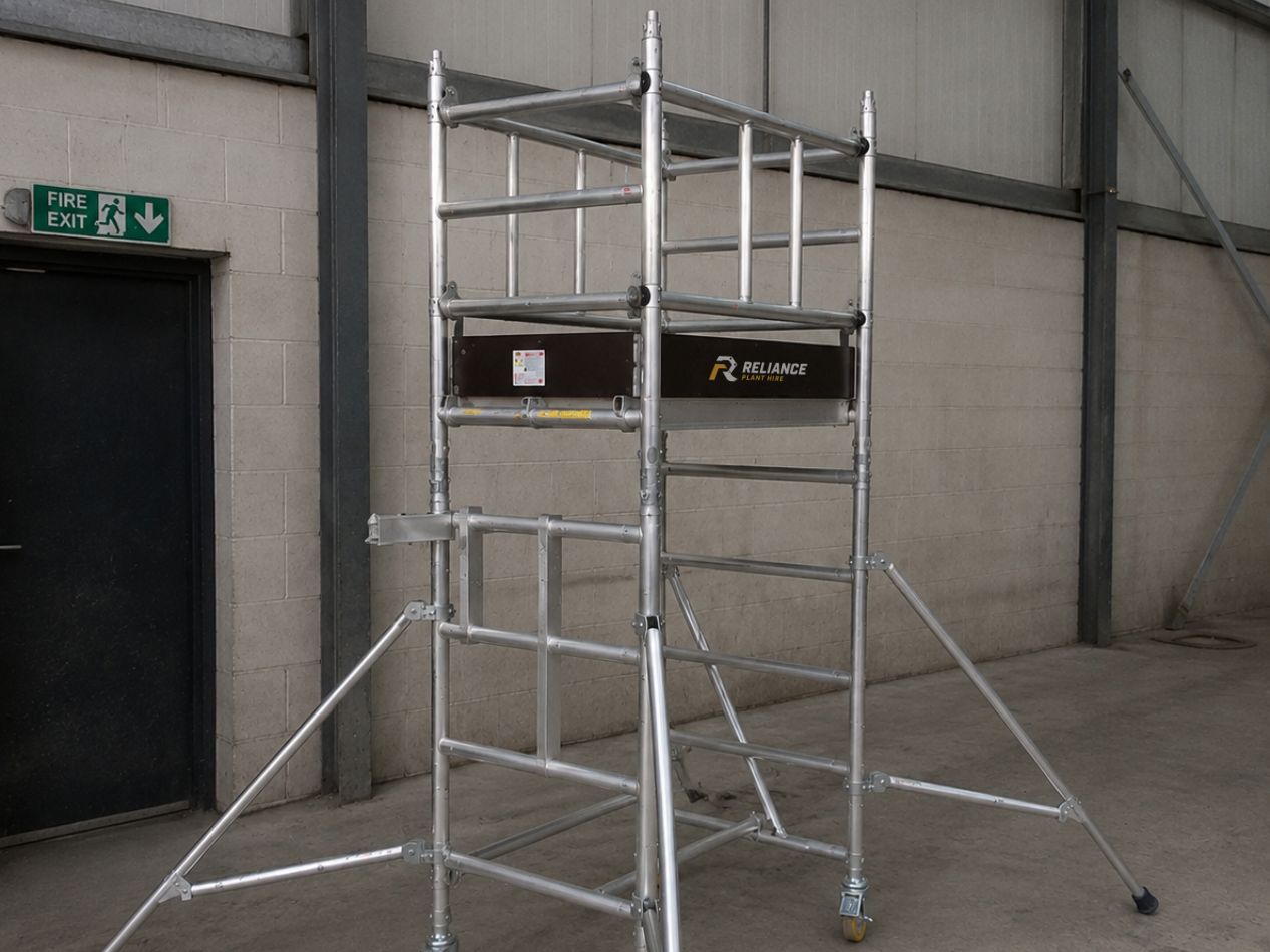 Mini Scaffold Towers