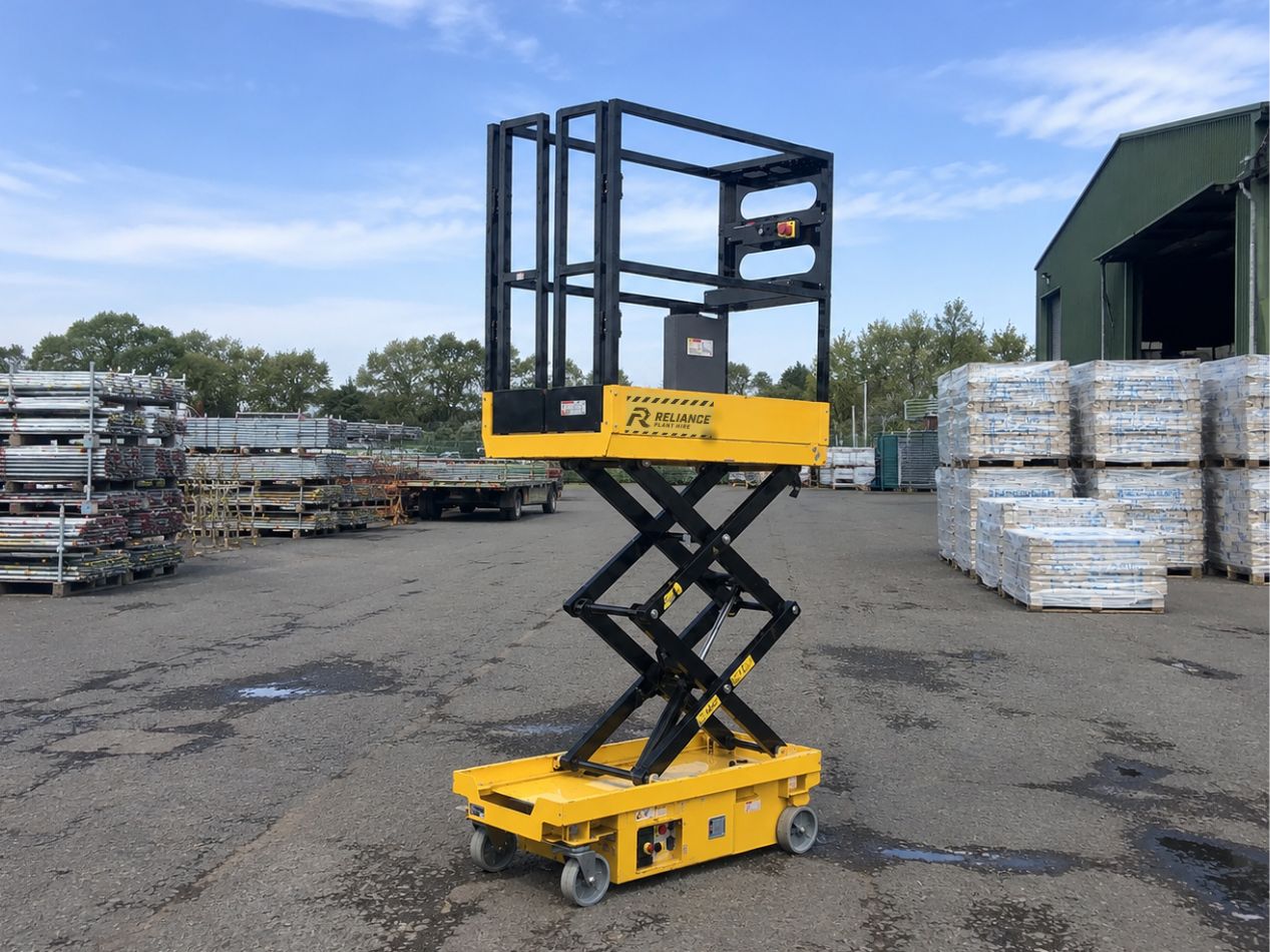 Scissor Lifts